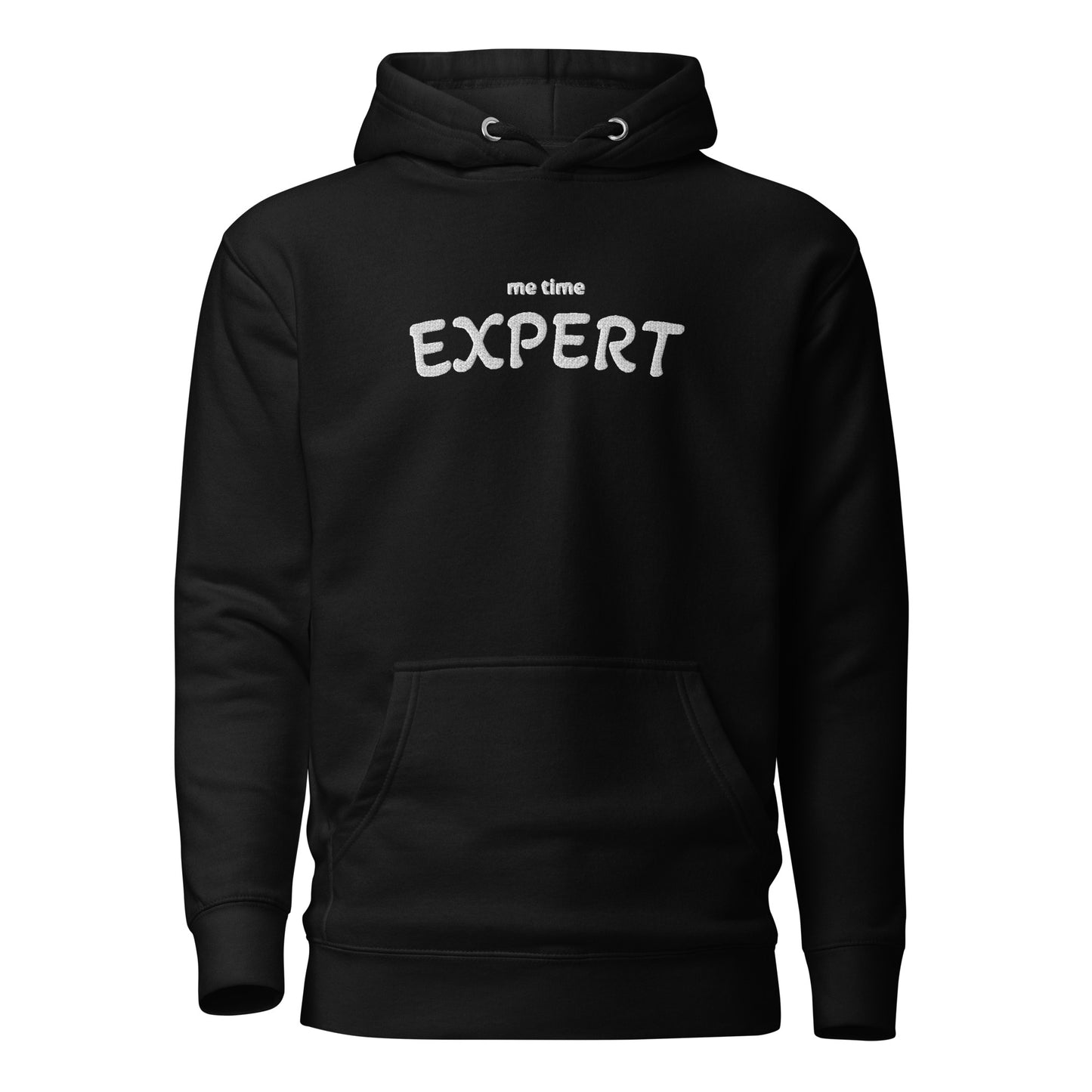 Me time expert Hoodie