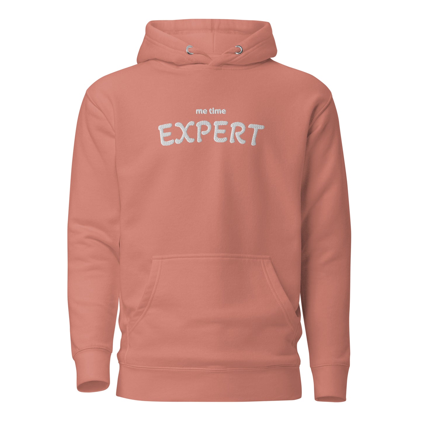 Me time expert Hoodie