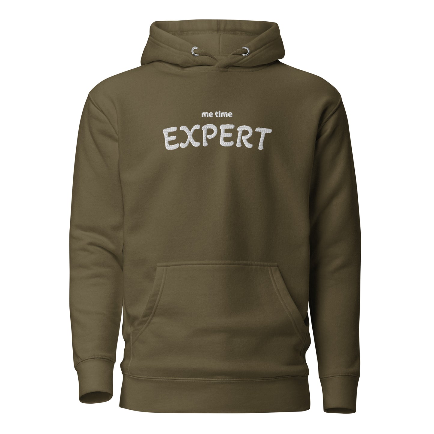 Me time expert Hoodie