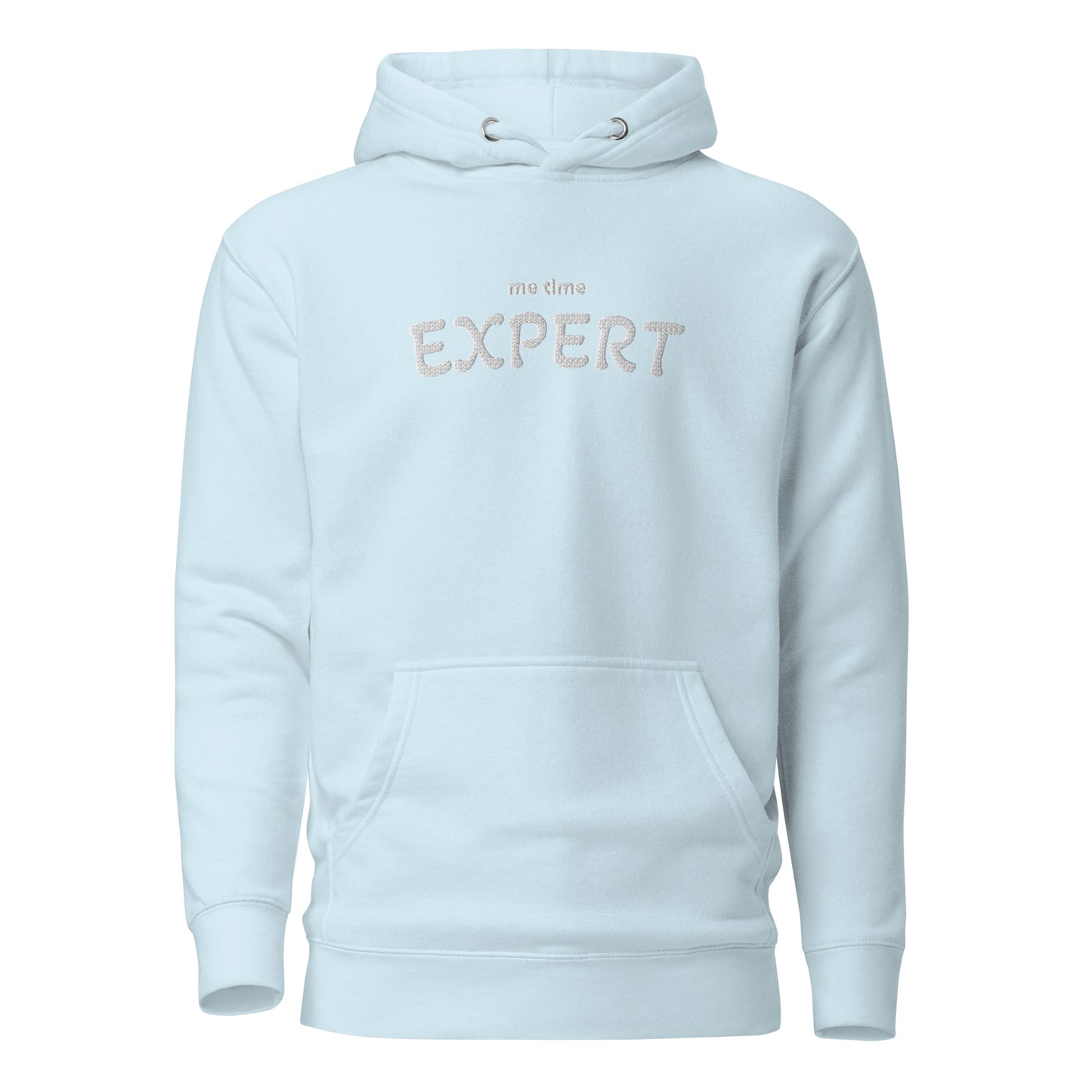 Me time expert Hoodie